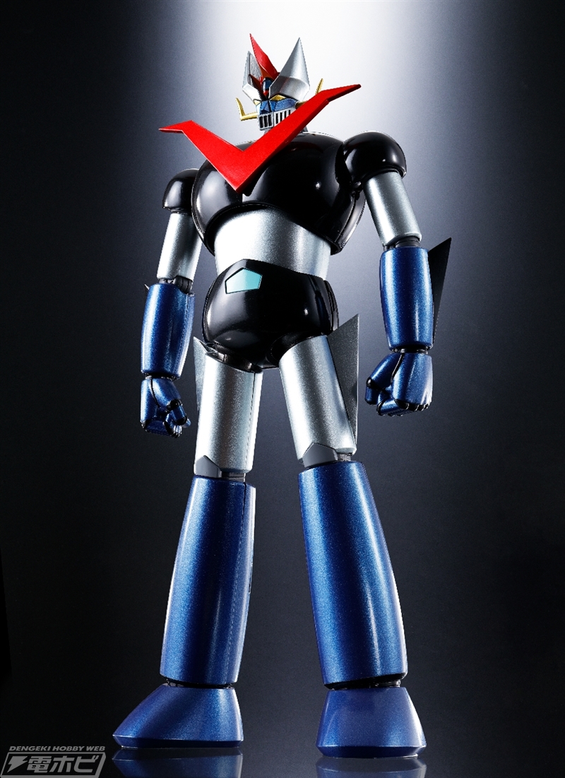 Great mazinger shop soul of chogokin