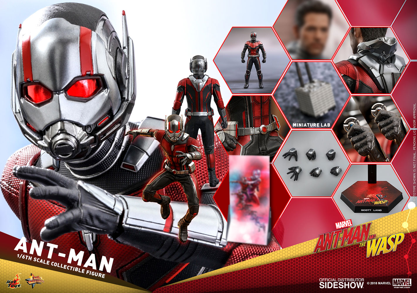 hot toys ant man hot toys ant man