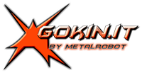 Gokin.it by MetalRobot