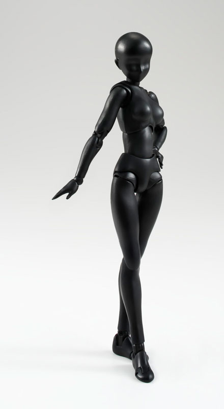 S.H. Figuarts - Body-chan (1)