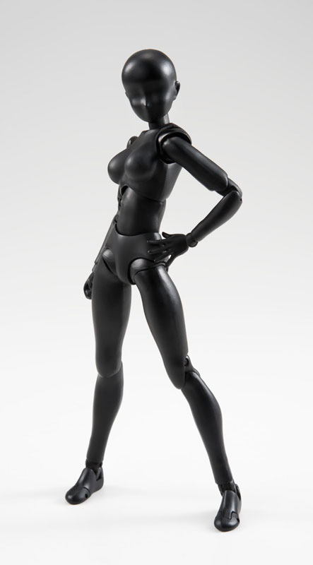 S.H. Figuarts - Body-chan (2)