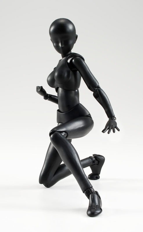 S.H. Figuarts - Body-chan (3)