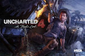 neca Nathan-Drake