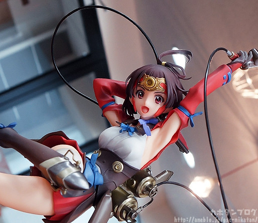 Koutetsujou no Kabaneri - Mumei - 1/7 (Good Smile Company) - Akiba Soul