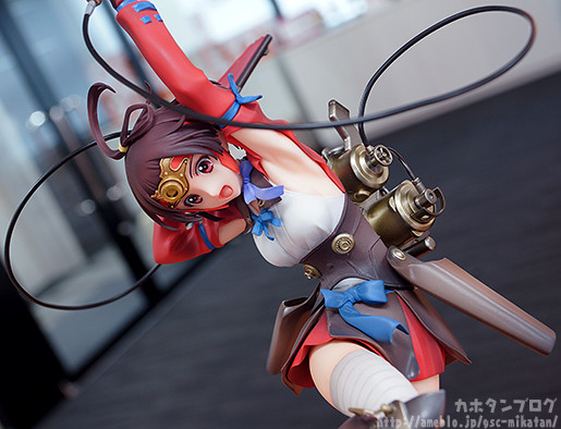 Koutetsujou no Kabaneri - Mumei - 1/7 (Good Smile Company) - Akiba Soul