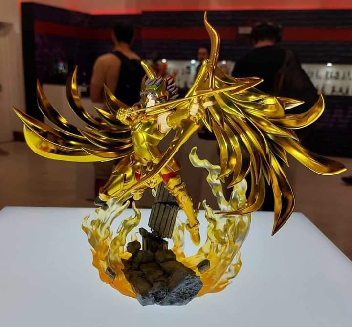 Saint seiya figuarts discount