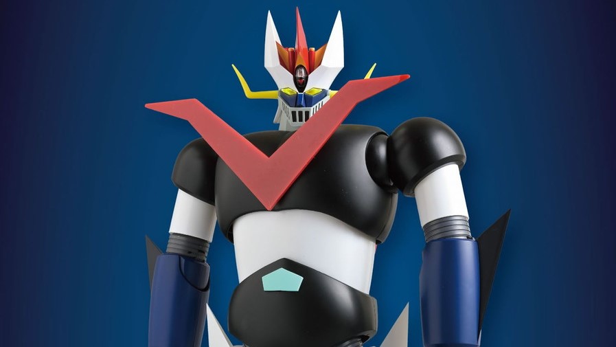 Future Quest Great Mazinger