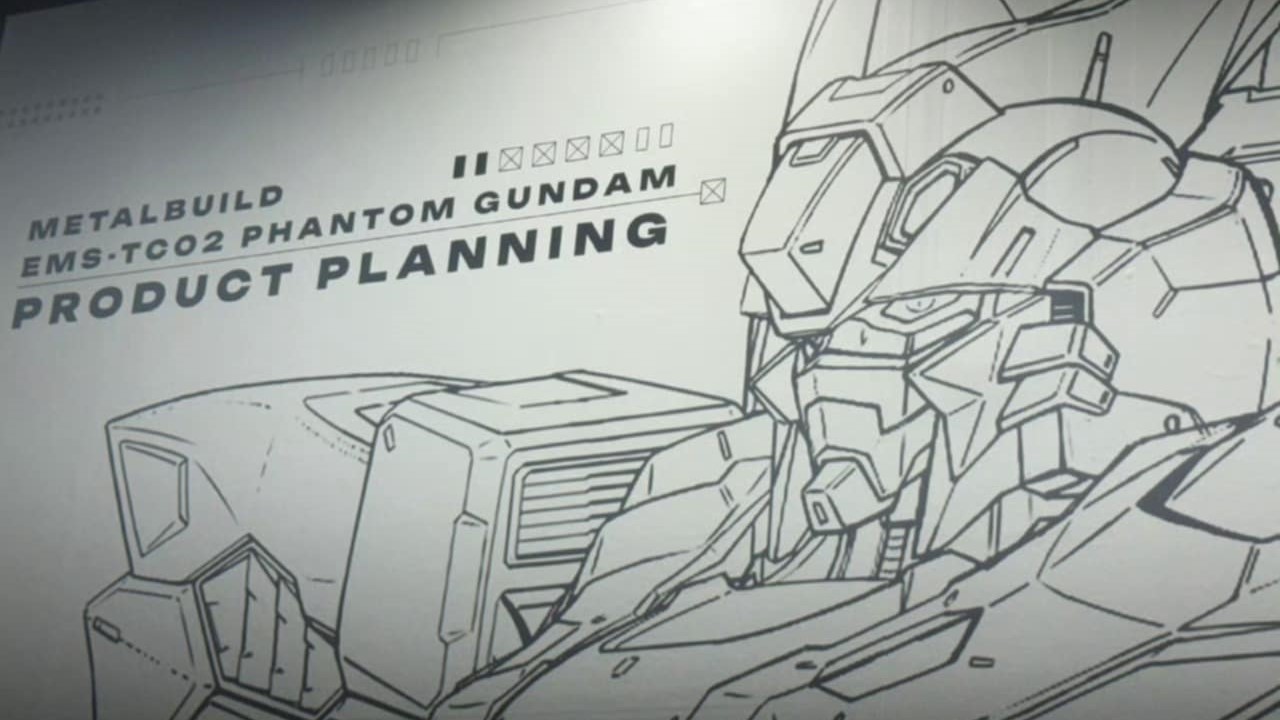Mobile Suit Crossbone Gundam: Ghost