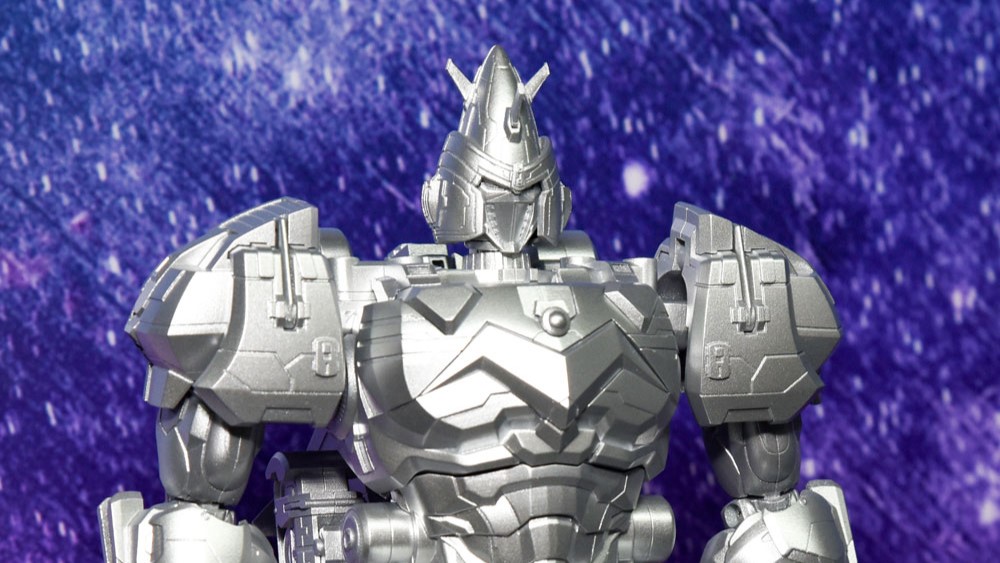 Soul Of Chogokin GX-?? Vultus V Legacy : Il Modello Esposto Al TN2024