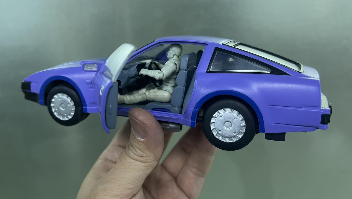 Ramen Toy Mobula