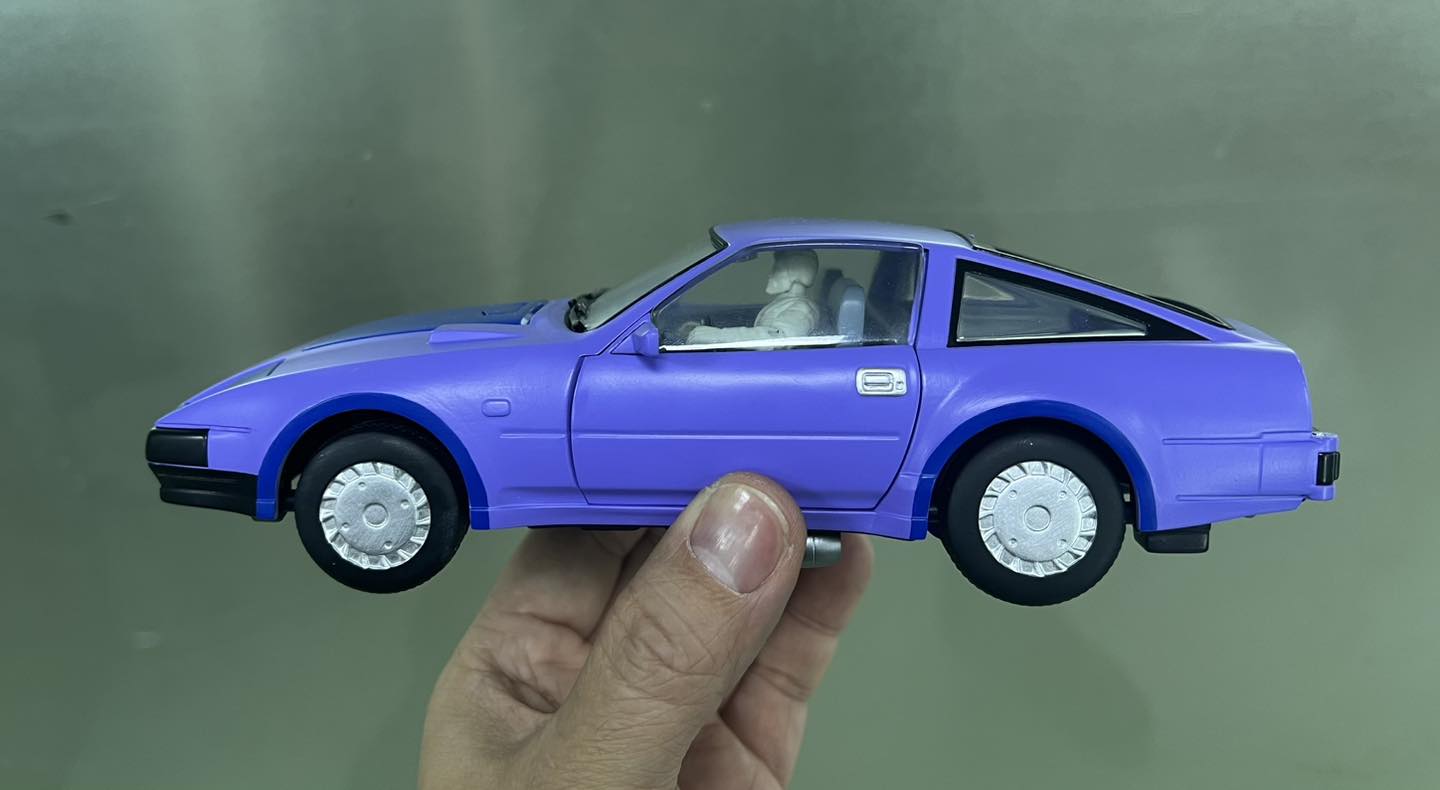 Ramen Toy Mobula
