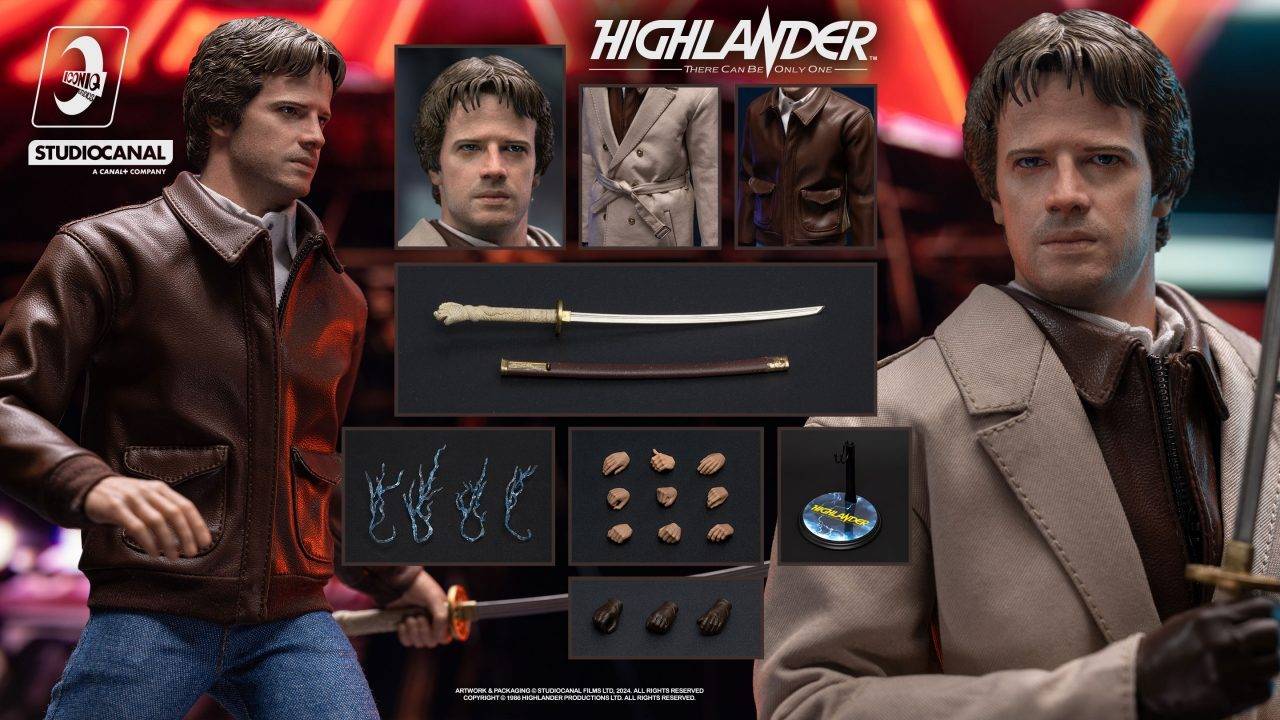 Connor MacLeod