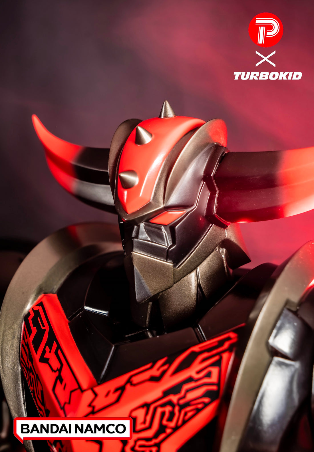 Grendizer U Berserk Mode