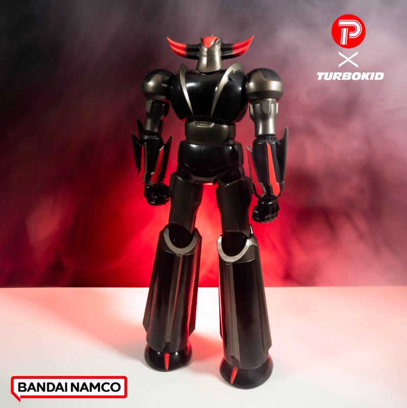 Grendizer U Berserk Mode