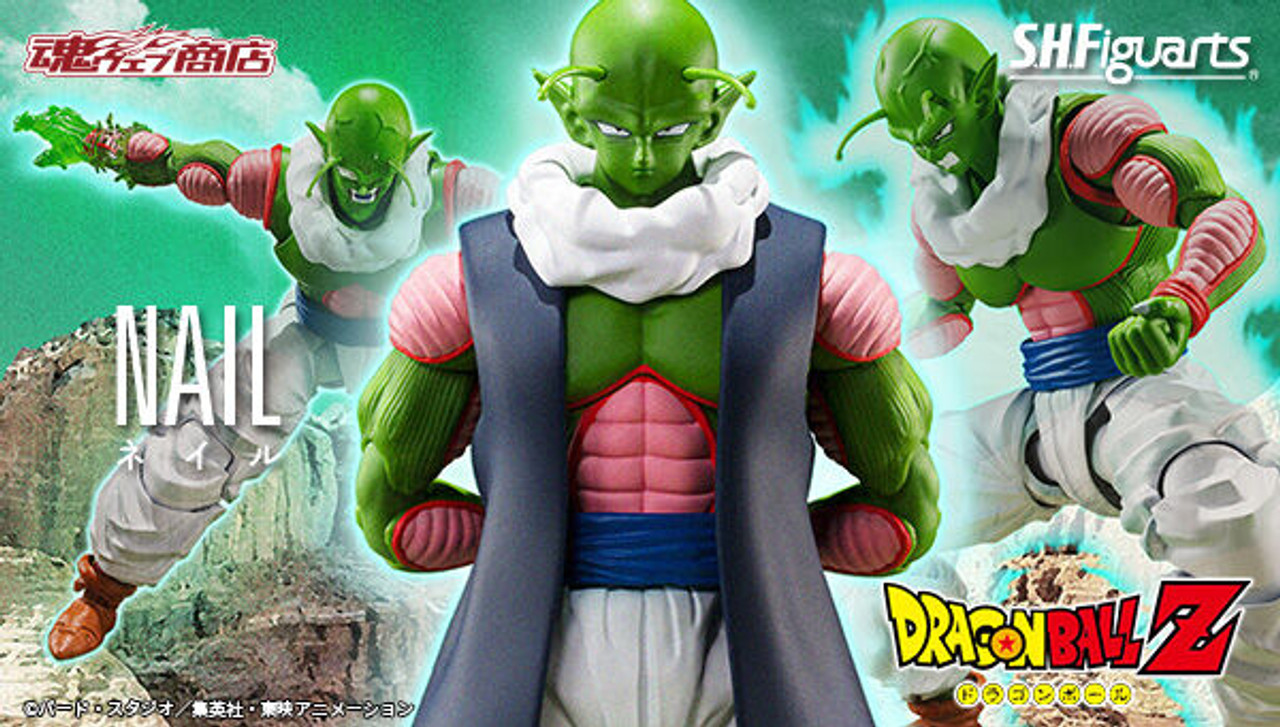 S.H.Figuarts Nail